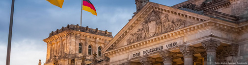 Foto: Reichstag