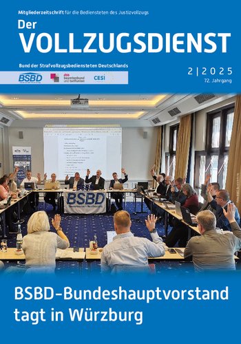Vollzugsdienst 02/2025